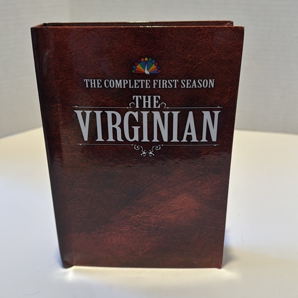 The Virginian The Complete First Season 10 DVD Set in Metal Tin - Picture 5 of 5